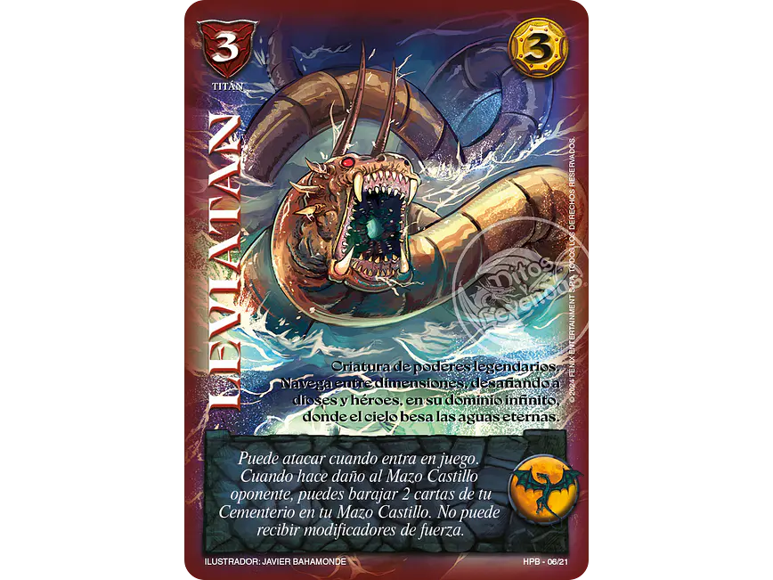 Leviatán 1