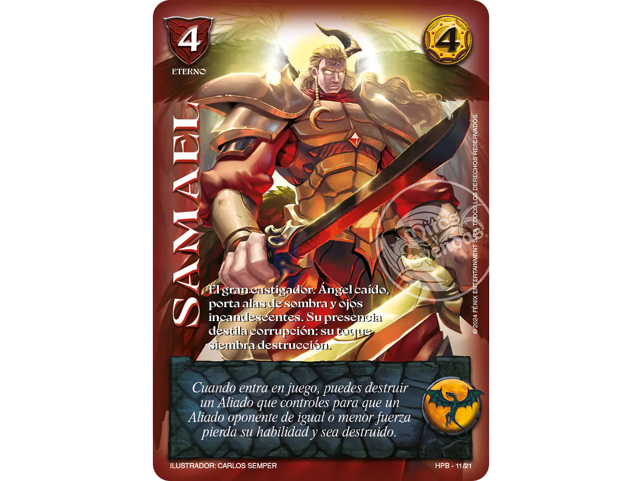 Samael 1