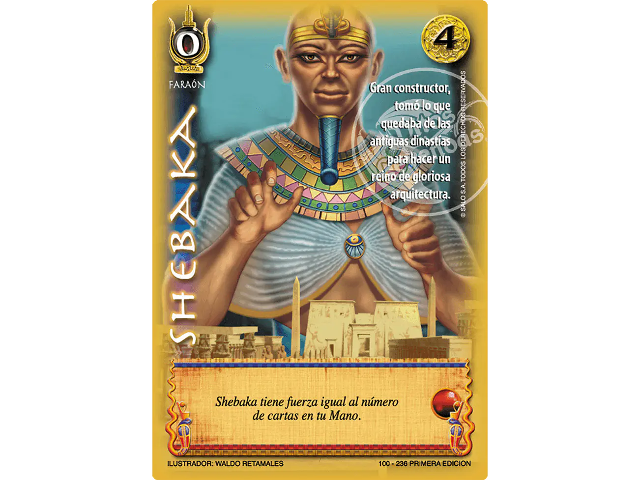 Shebaka 1