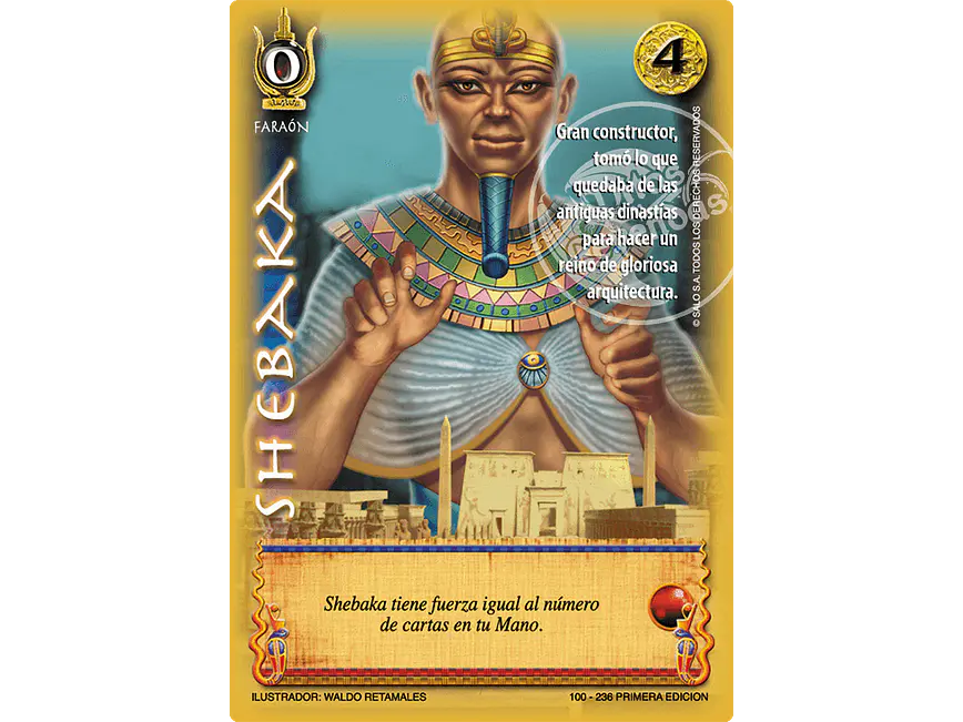 Shebaka 1