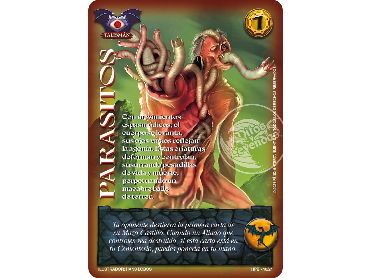Parásitos 1