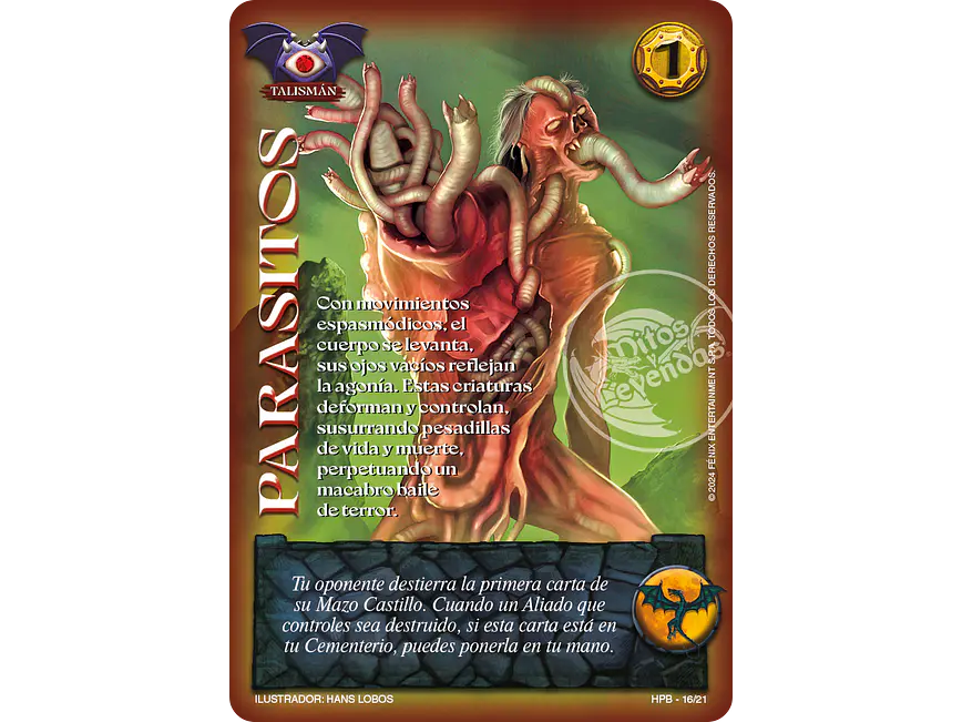 Parásitos 1