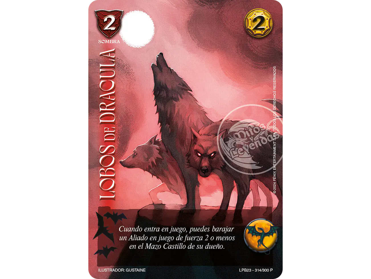 Lobos De Dracula 1