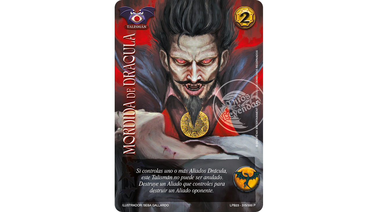 Mordida De Dracula 1