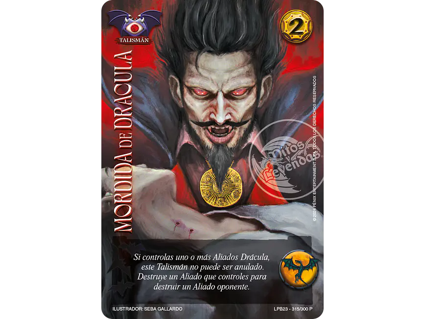 Mordida De Dracula 1