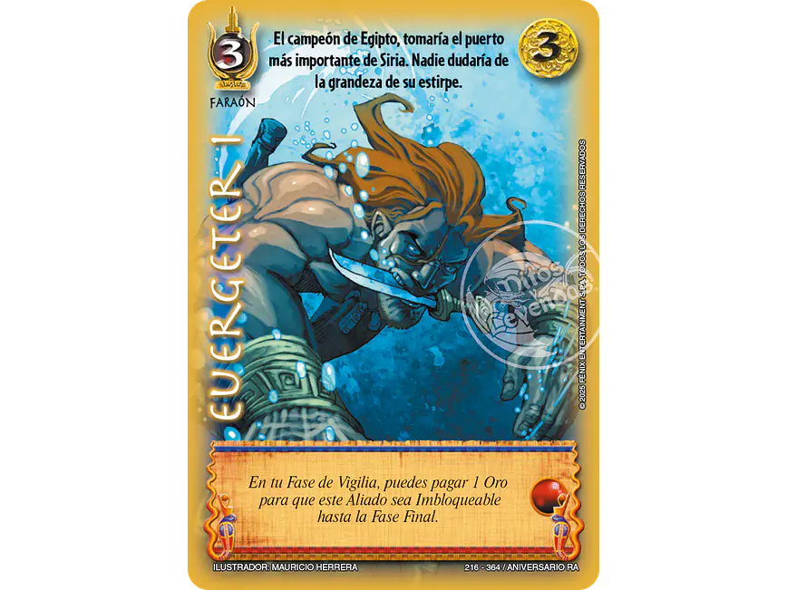 Euergeter l 1