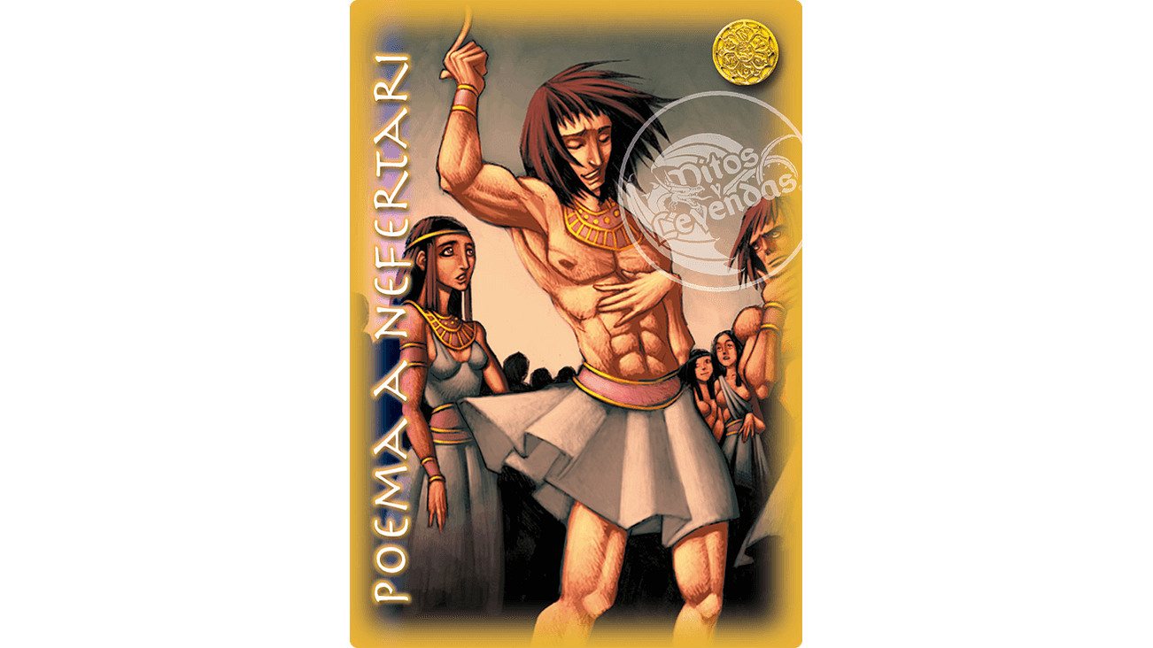 Poema a Nefertari 1