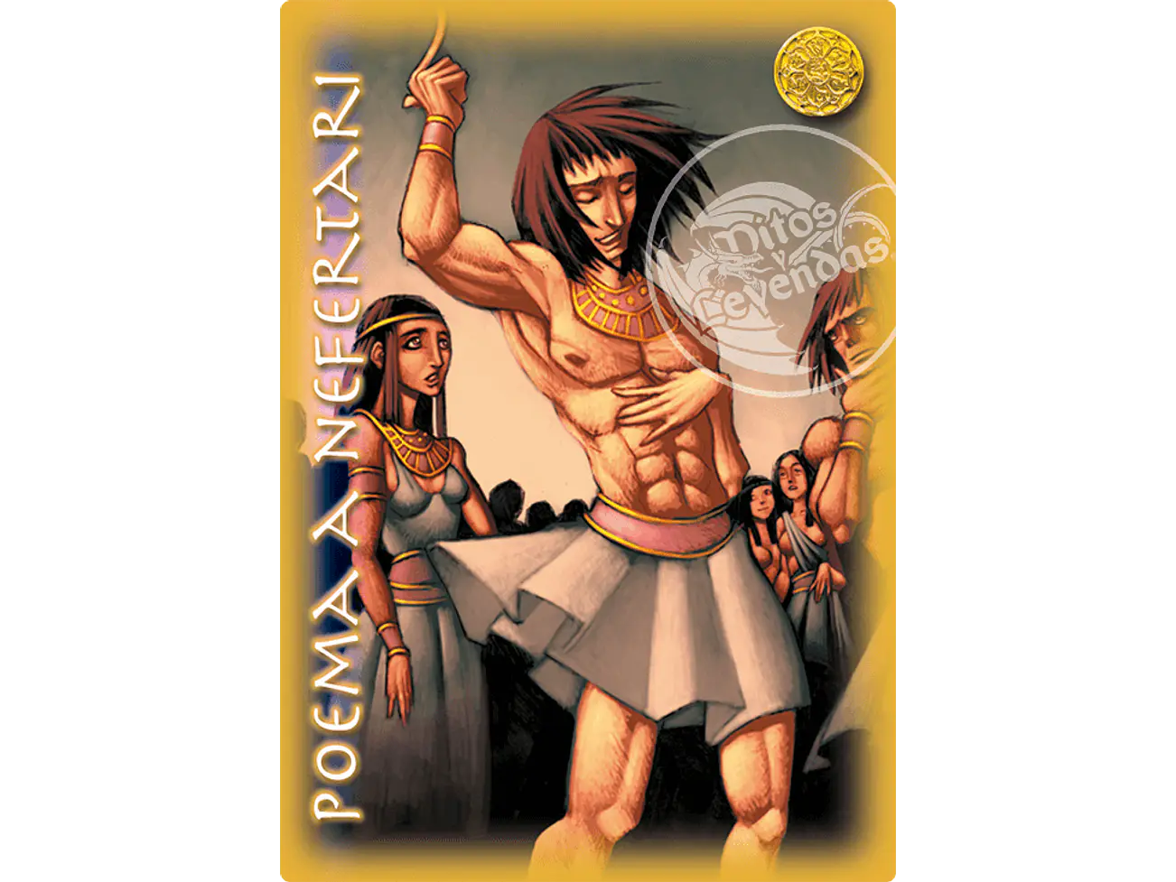Poema a Nefertari 1