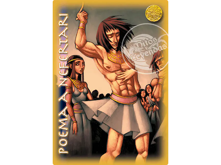 Poema a Nefertari 1