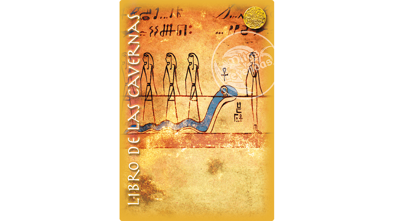 Libro de las Cavernas 1