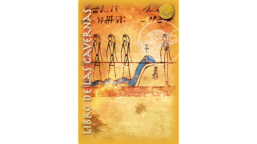 Libro de las Cavernas 1