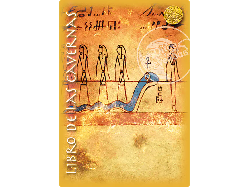 Libro de las Cavernas 1