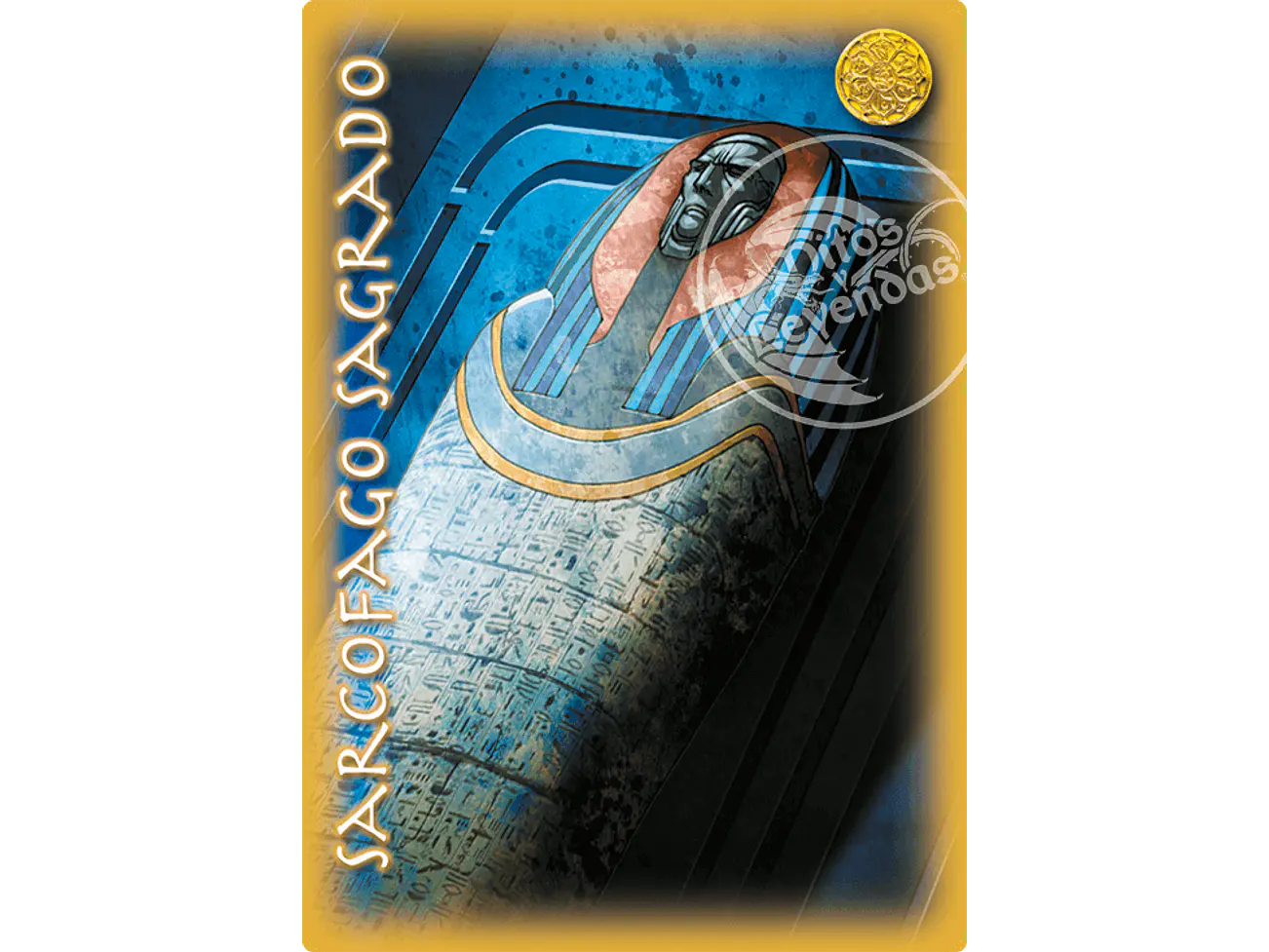 Sarcofago Sagrado 1