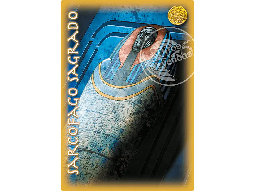 Sarcofago Sagrado 1