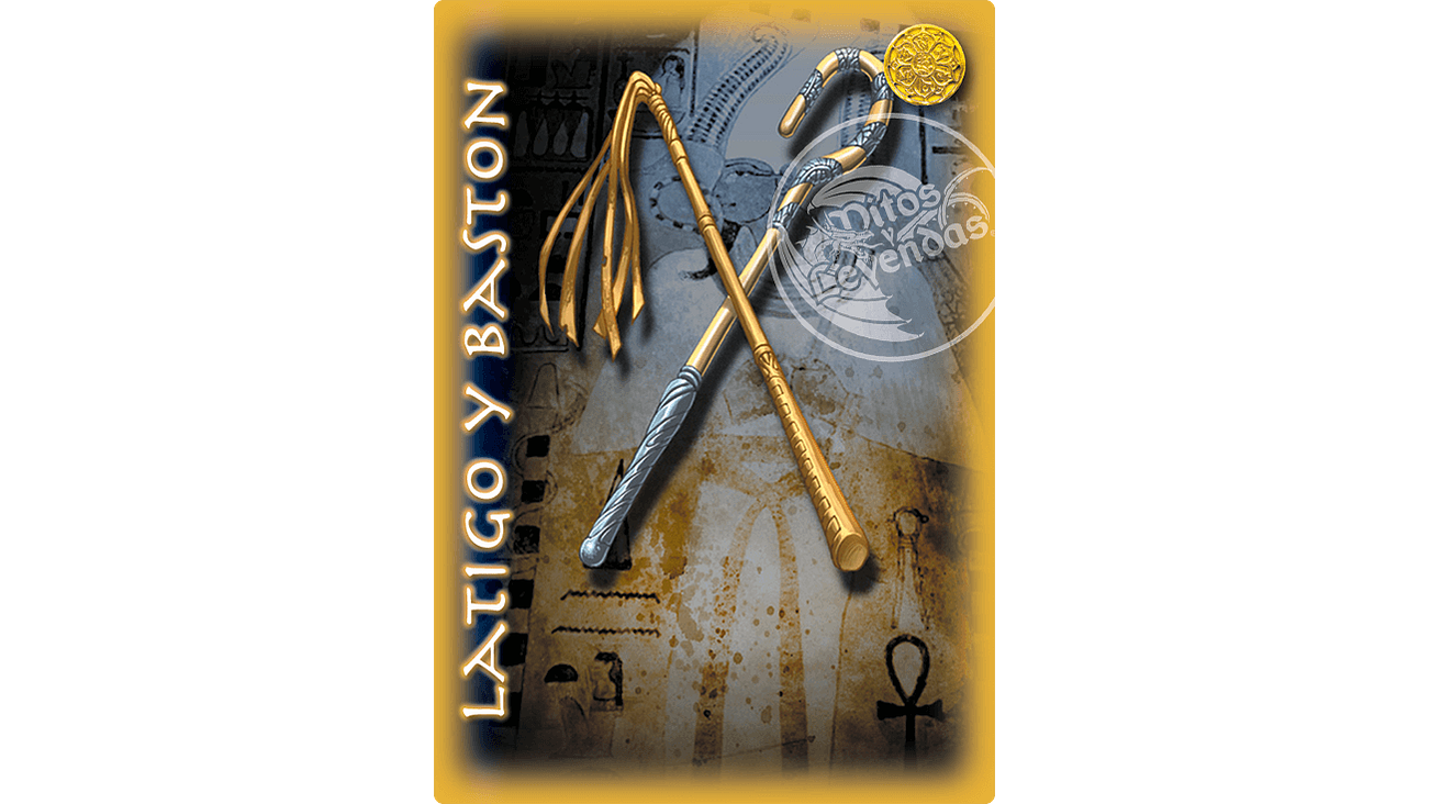 Latigo y Baston 1