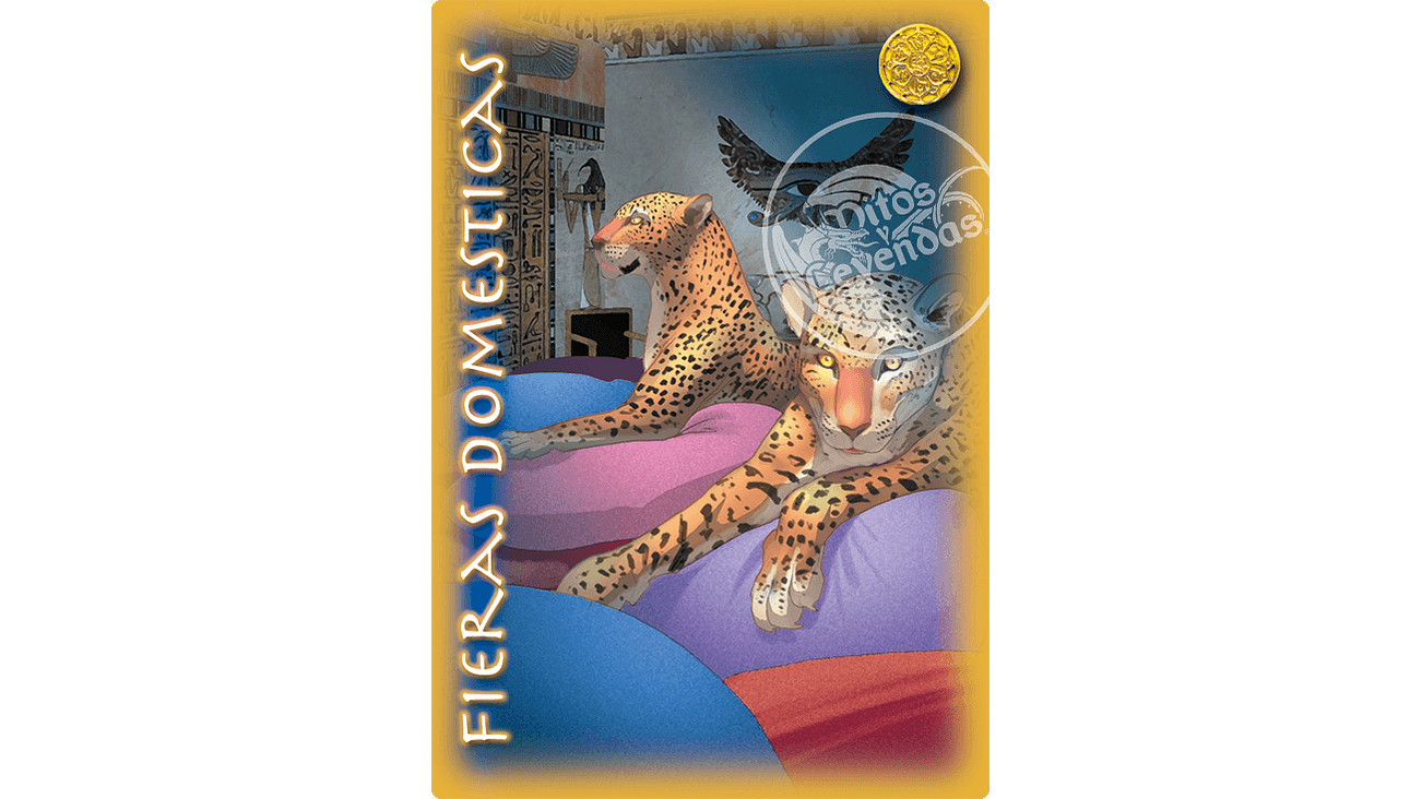 Fieras Domesticas 1