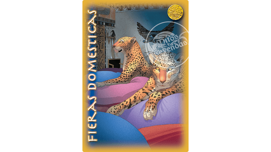 Fieras Domesticas 1
