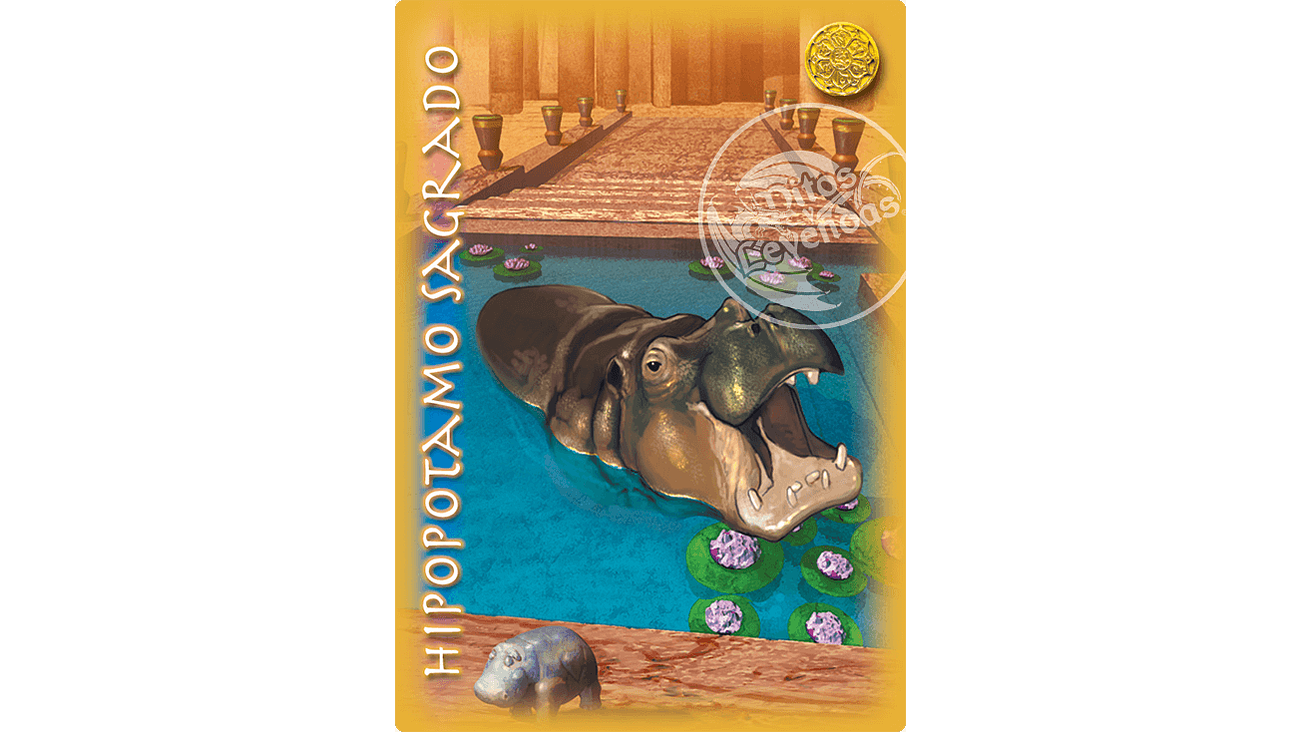 Hipopotamo Sagrado 1