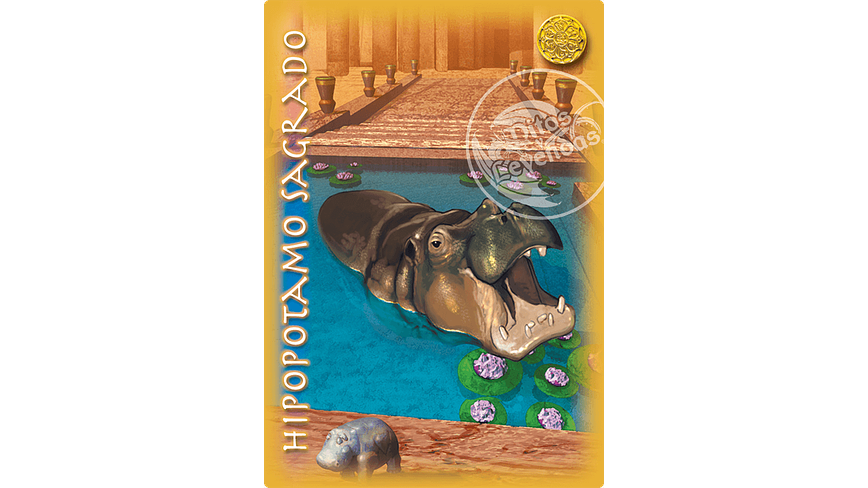 Hipopotamo Sagrado 1