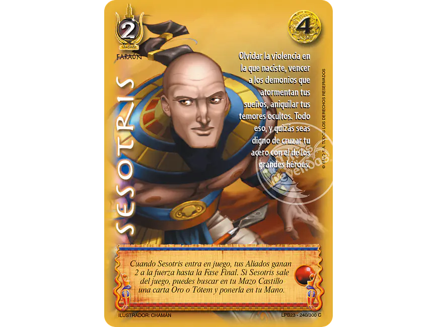 Sesotris 1