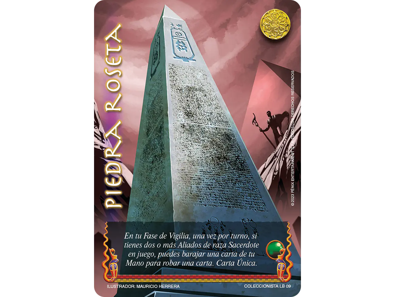 Piedra Roseta 1