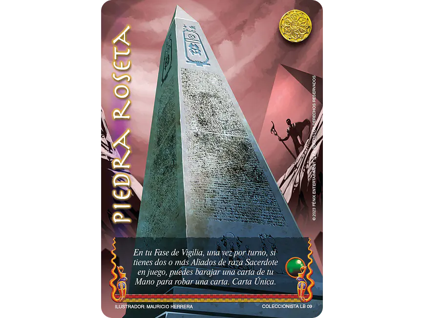 Piedra Roseta 1