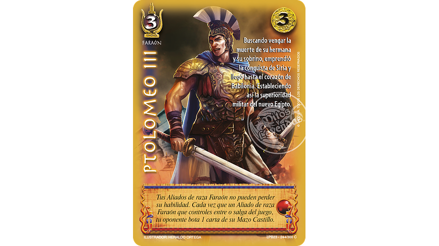 Ptolomeo III 1