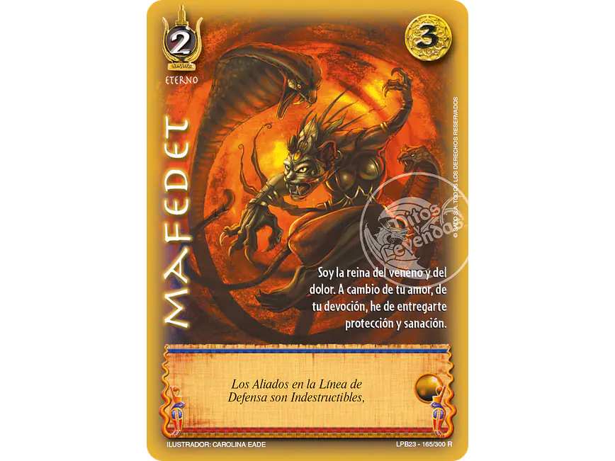 Mafedet 1