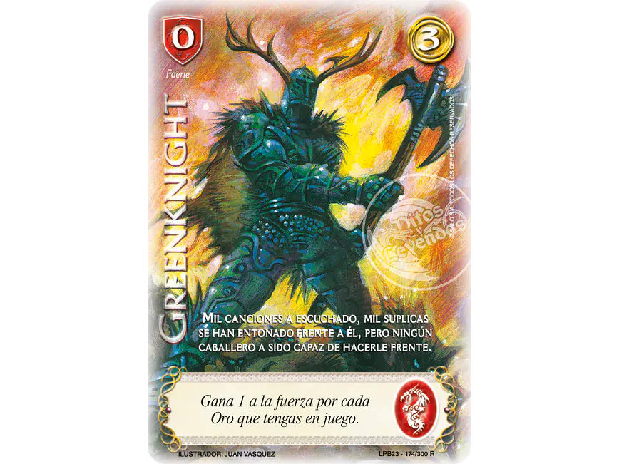 Greenknight 1