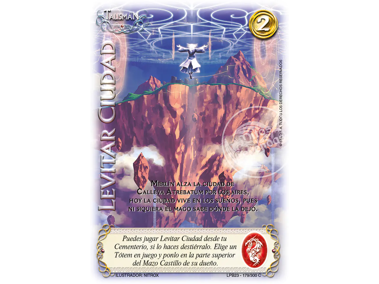 Levitar Ciudad 1