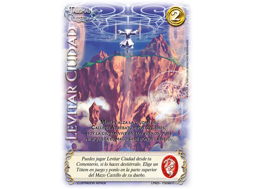 Levitar Ciudad 1
