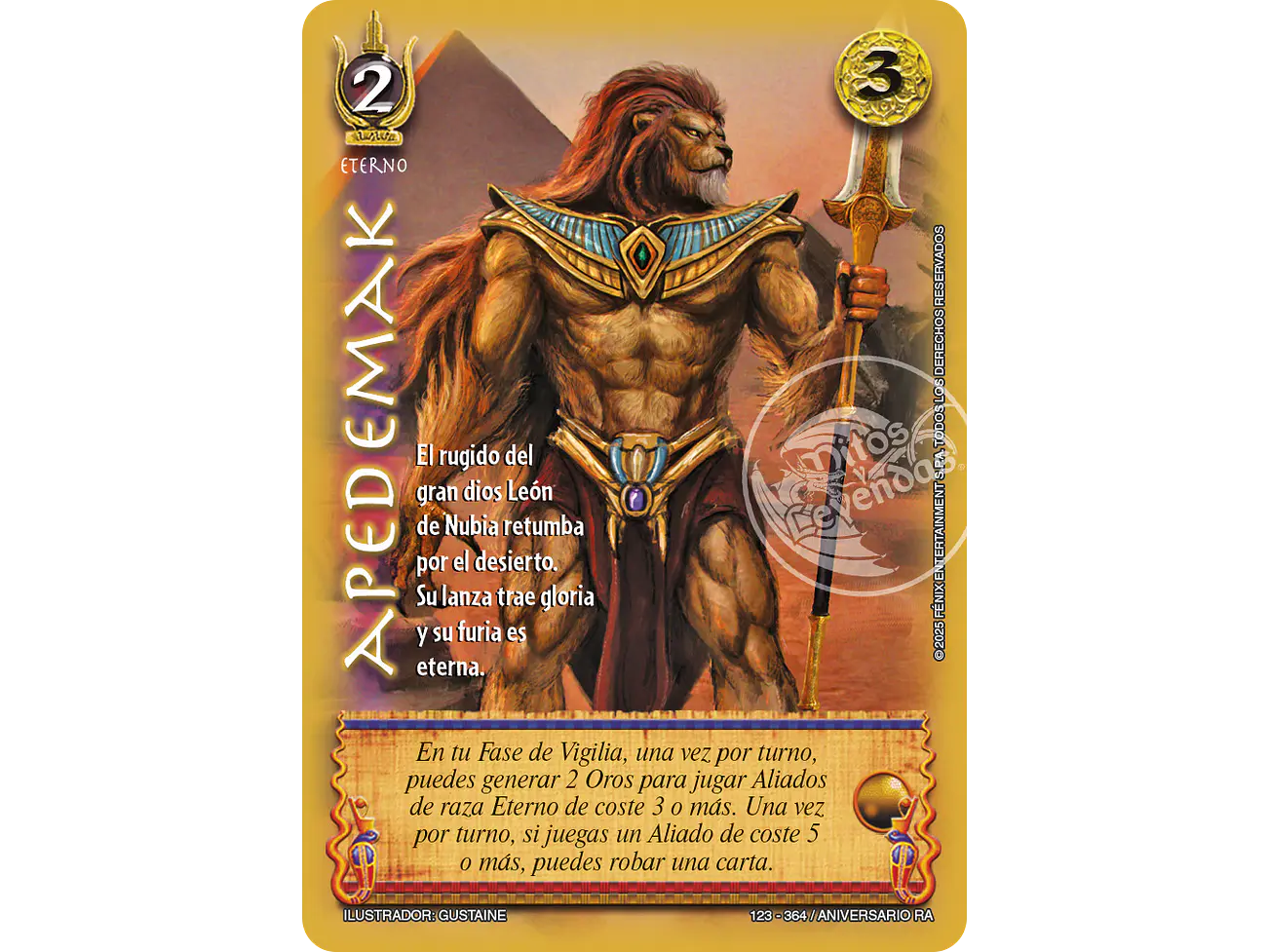 Apedemak 1