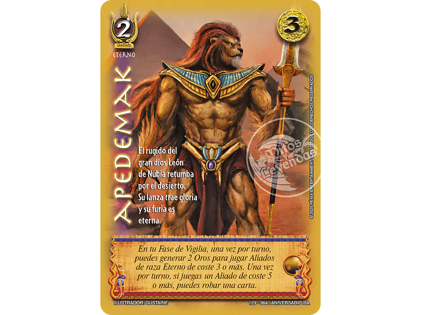 Apedemak 1