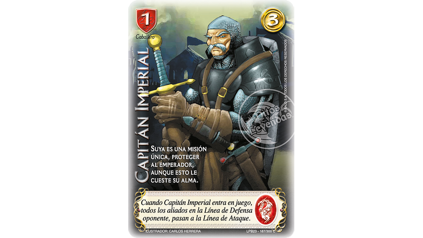 Capitán Imperial 1