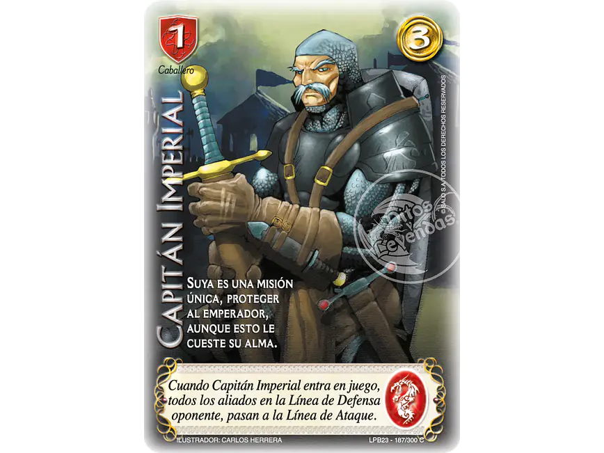 Capitán Imperial 1