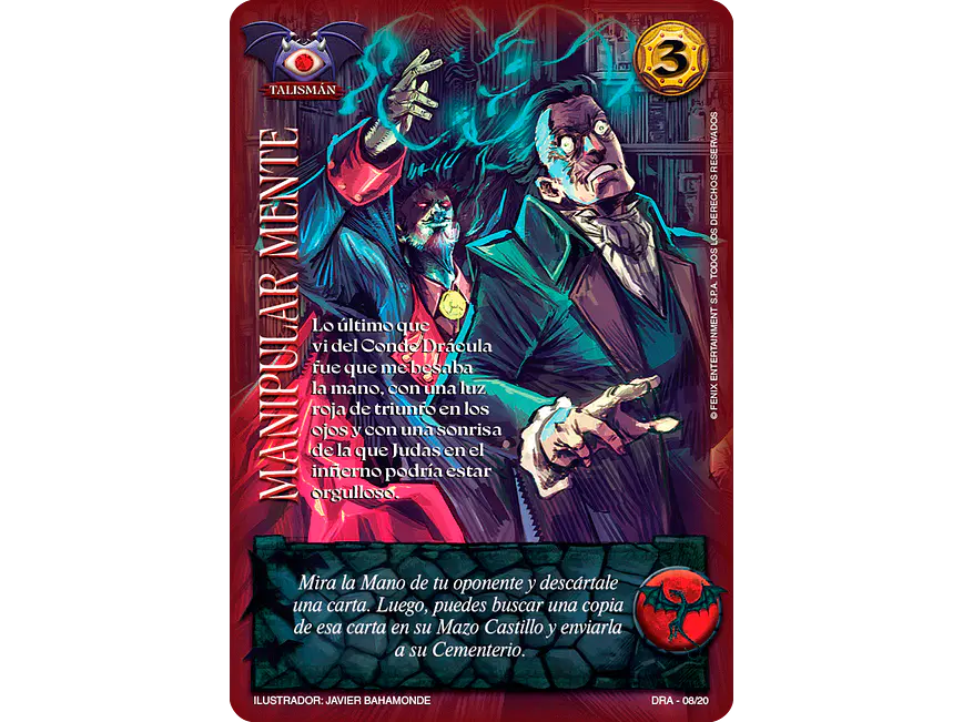 Manipular Mente 1