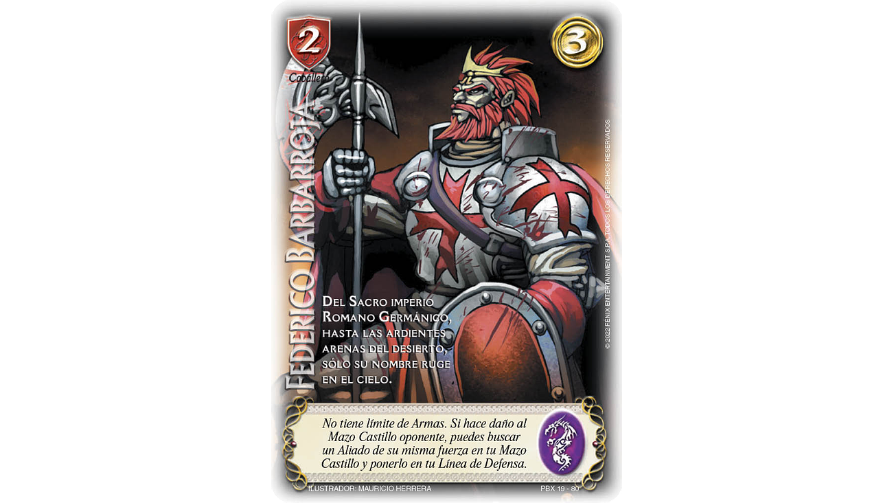 Federico Barbarroja 1