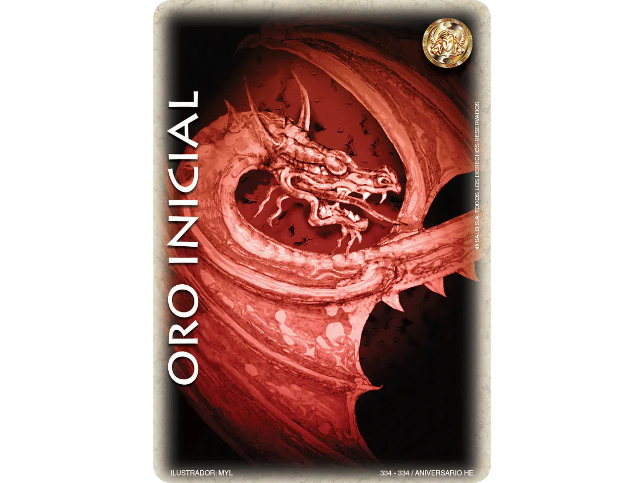 Oro Inicial 1