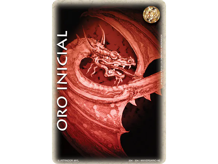 Oro Inicial 1