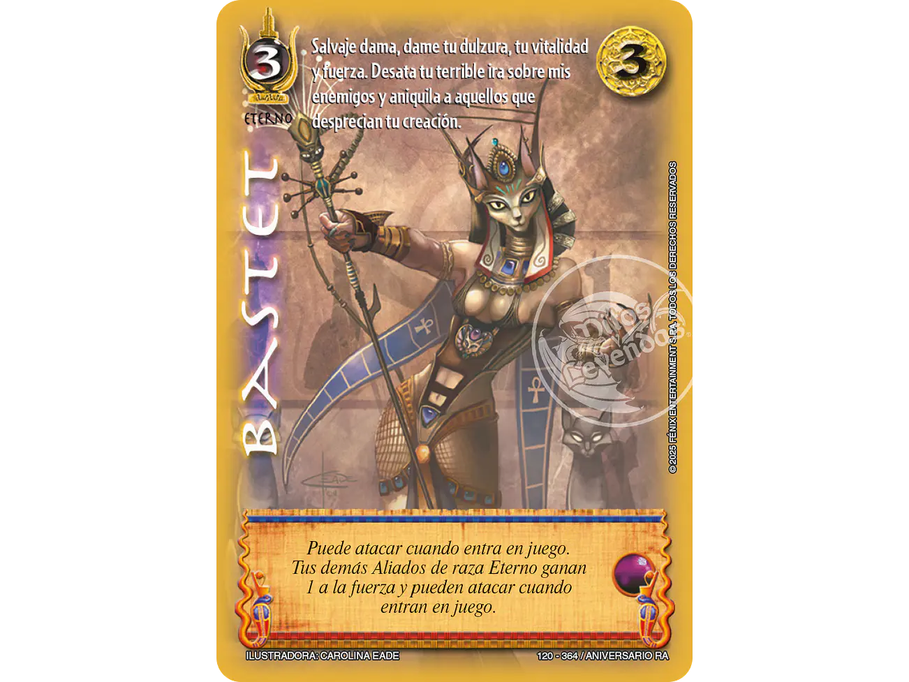 Bastet 1