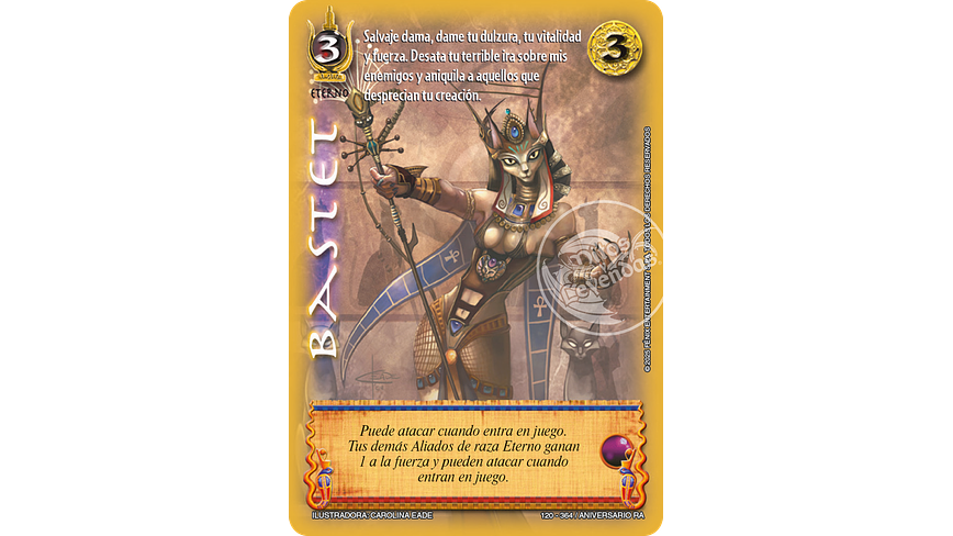 Bastet 1