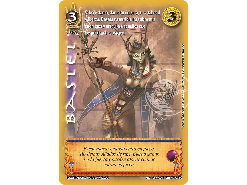 Bastet 1