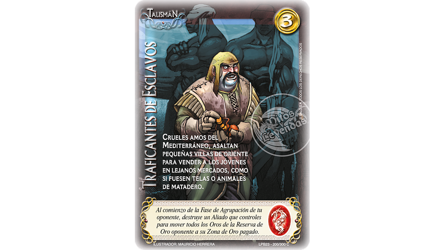 Traficantes de Esclavos 1