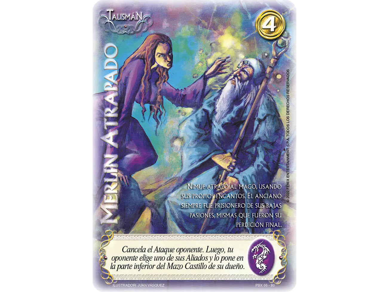 Merlin Atrapado 1