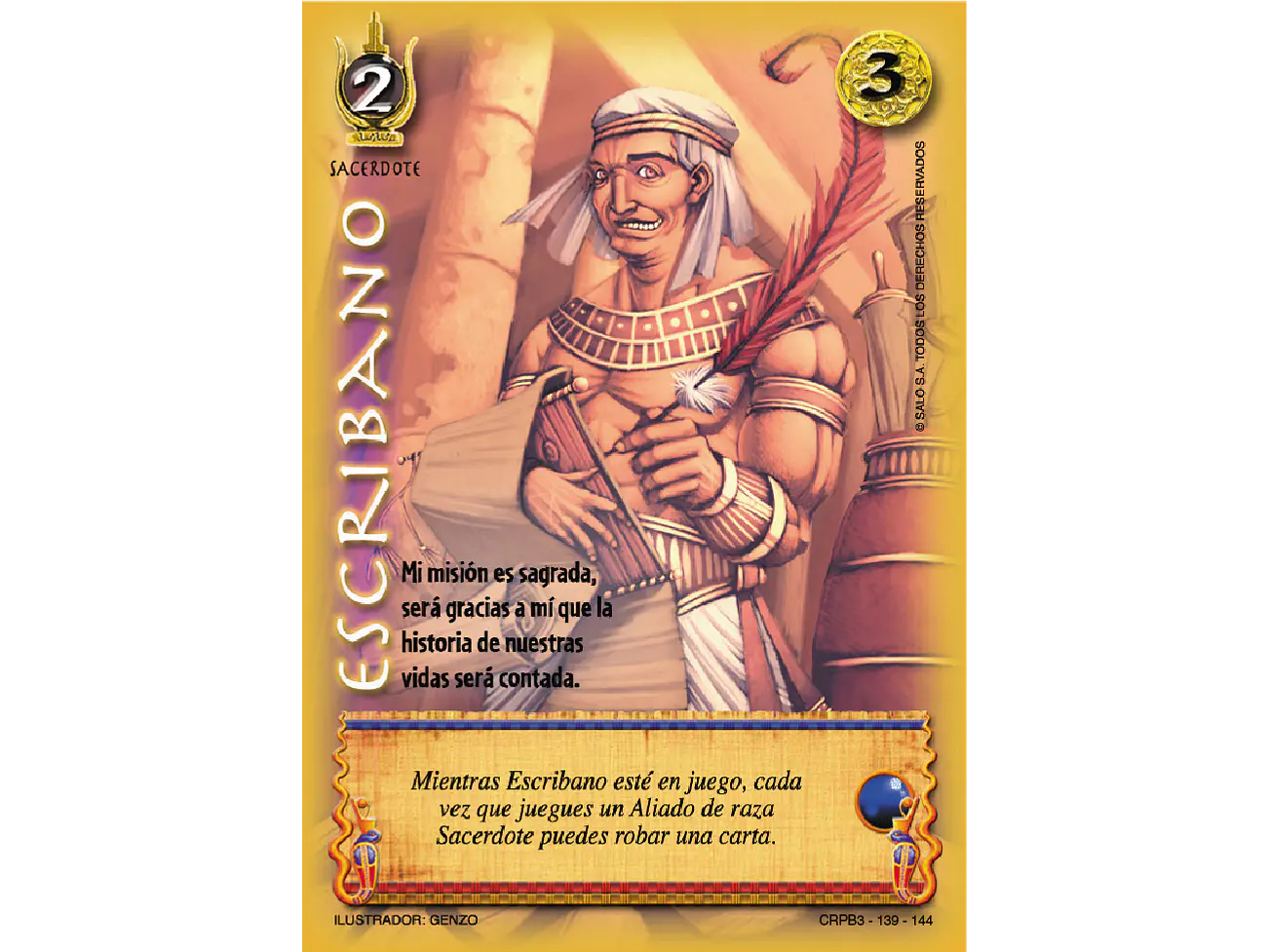 Escribano 1