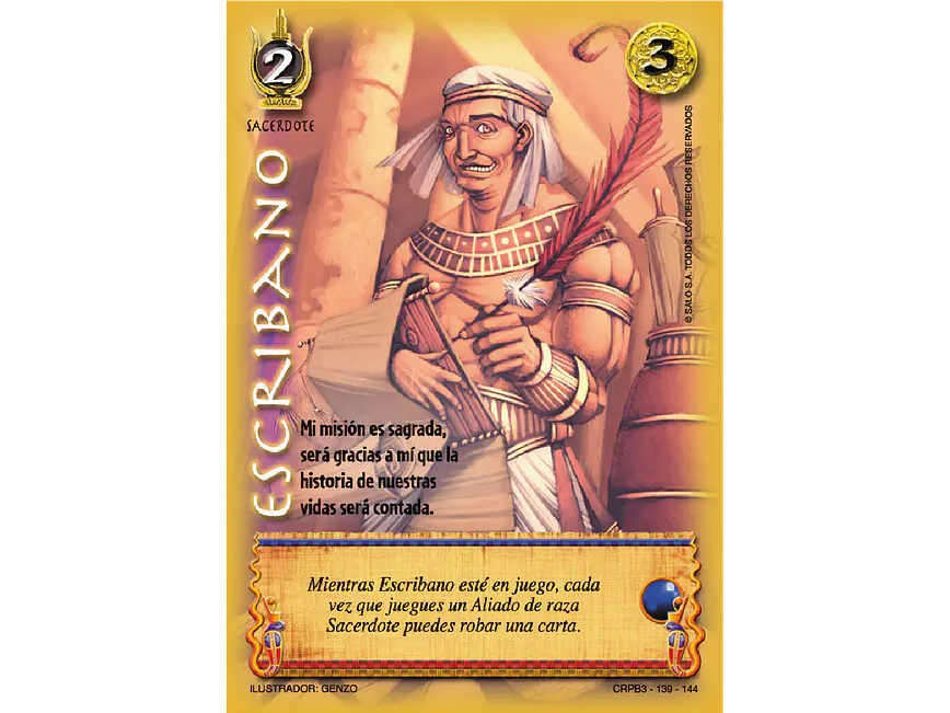 Escribano 1