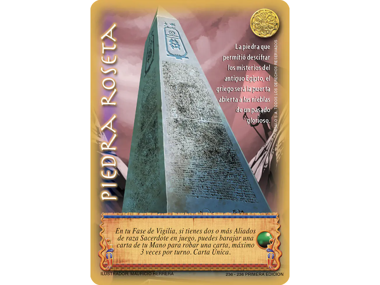 Piedra Roseta 1