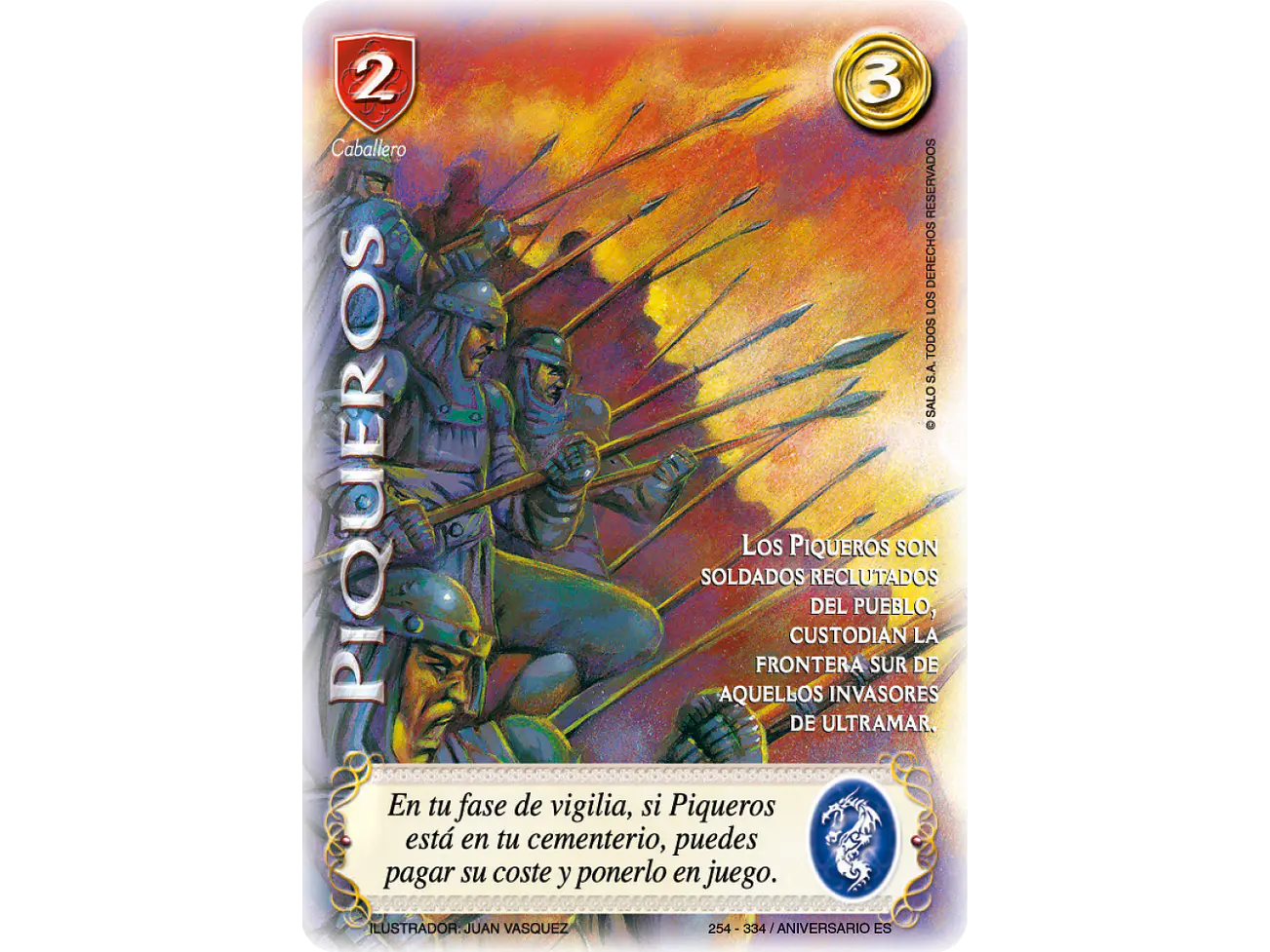 Piqueros 1