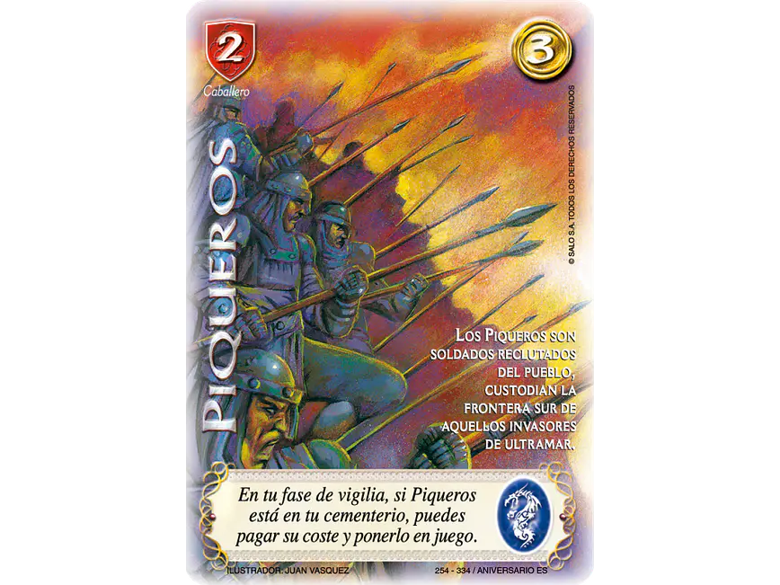 Piqueros 1