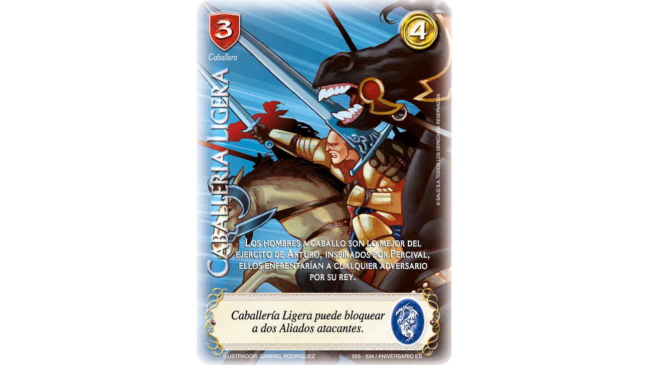 Caballería Ligera 1